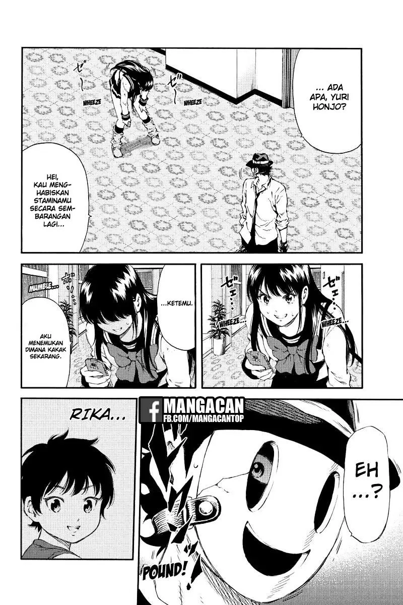 tenkuu-shinpan - Chapter: 135