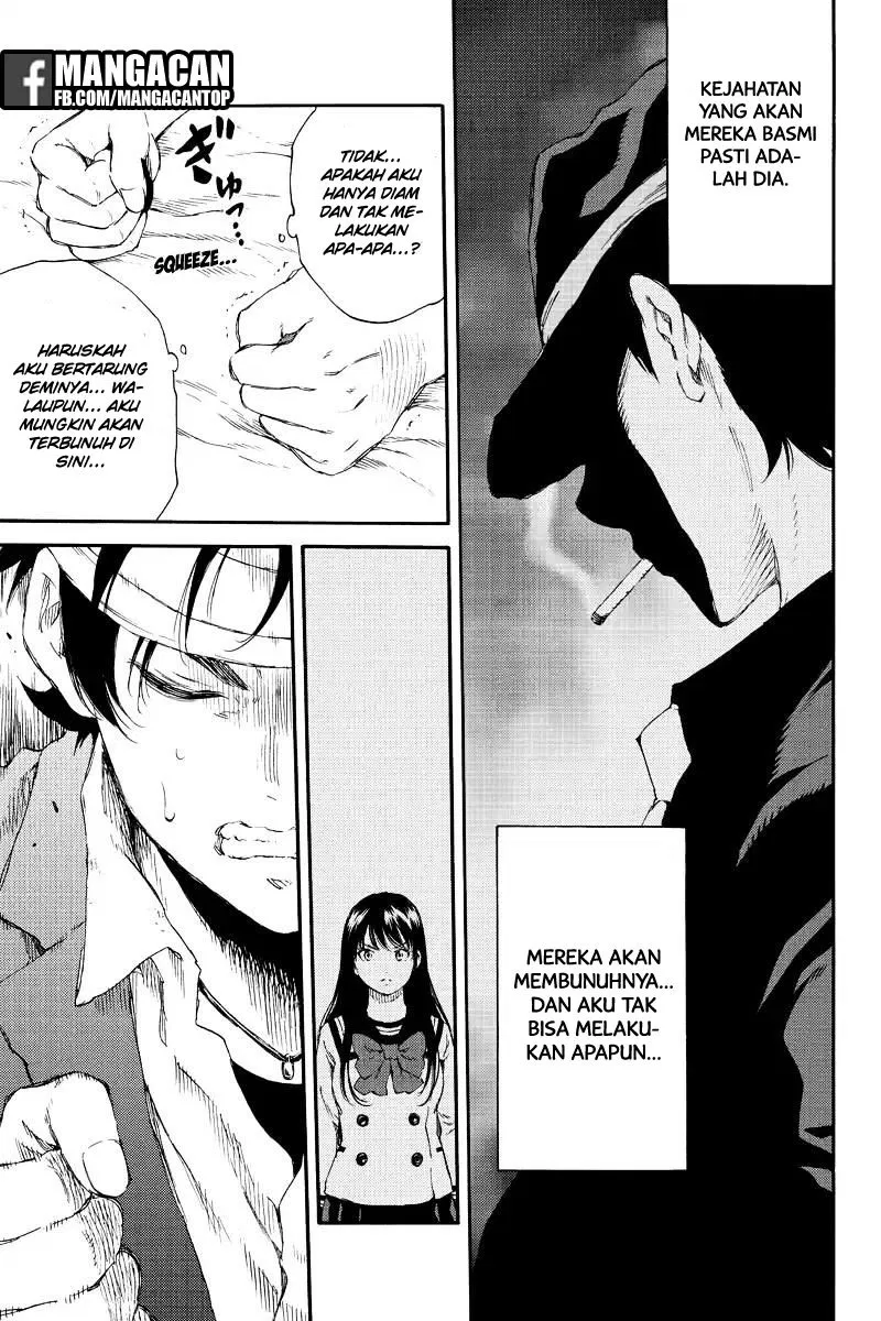 tenkuu-shinpan - Chapter: 135