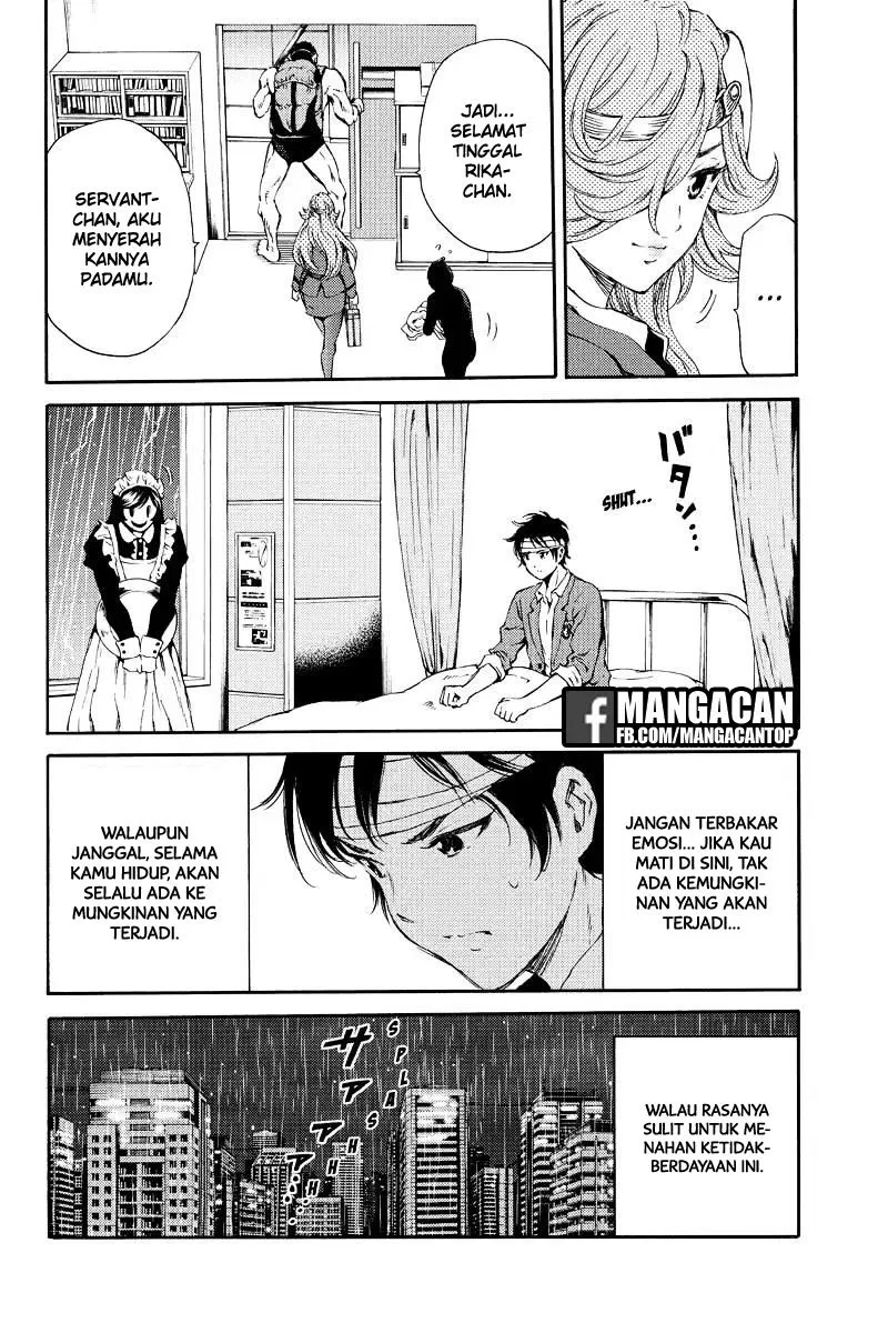 tenkuu-shinpan - Chapter: 135