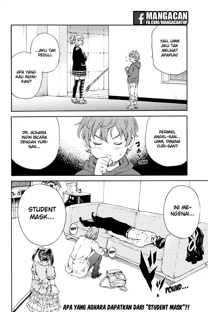 tenkuu-shinpan - Chapter: 135