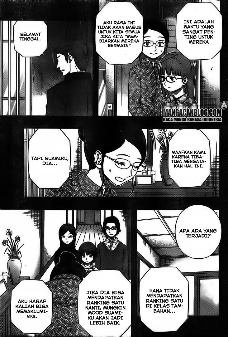 world-trigger - Chapter: 144