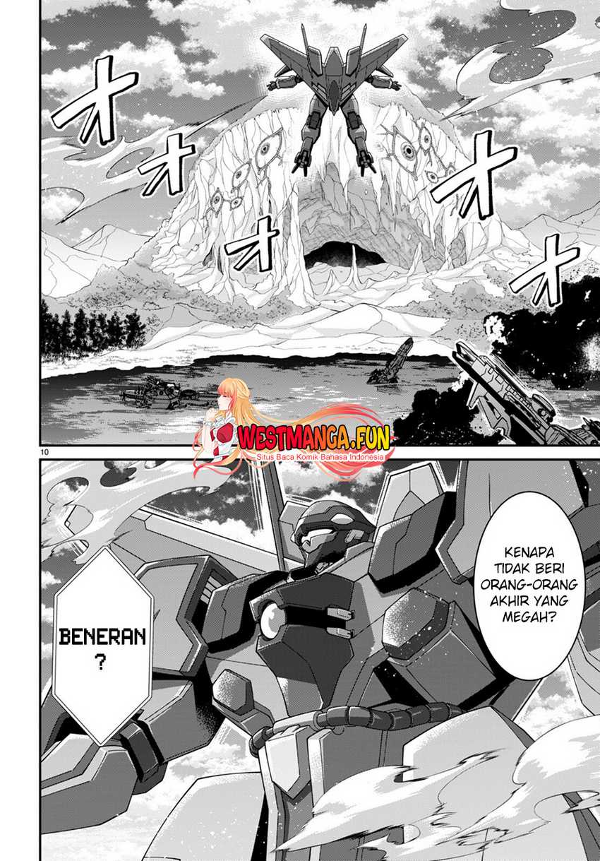 otome-game-sekai-wa-mob-ni-kibishii-sekai-desu - Chapter: 63