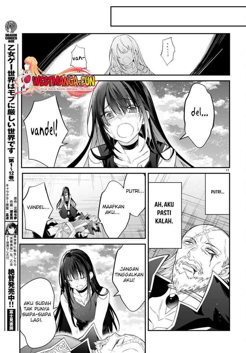 otome-game-sekai-wa-mob-ni-kibishii-sekai-desu - Chapter: 63