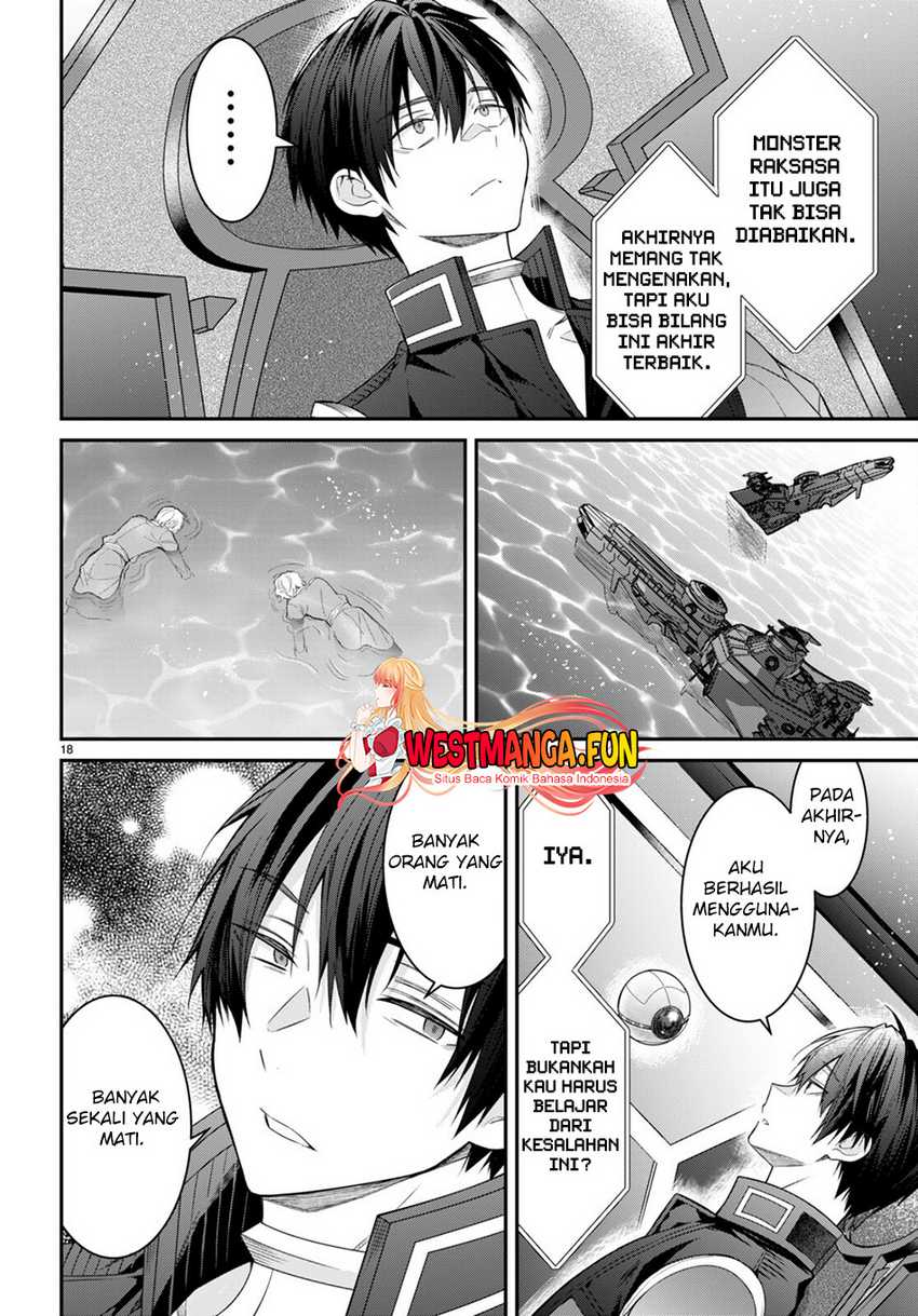 otome-game-sekai-wa-mob-ni-kibishii-sekai-desu - Chapter: 63