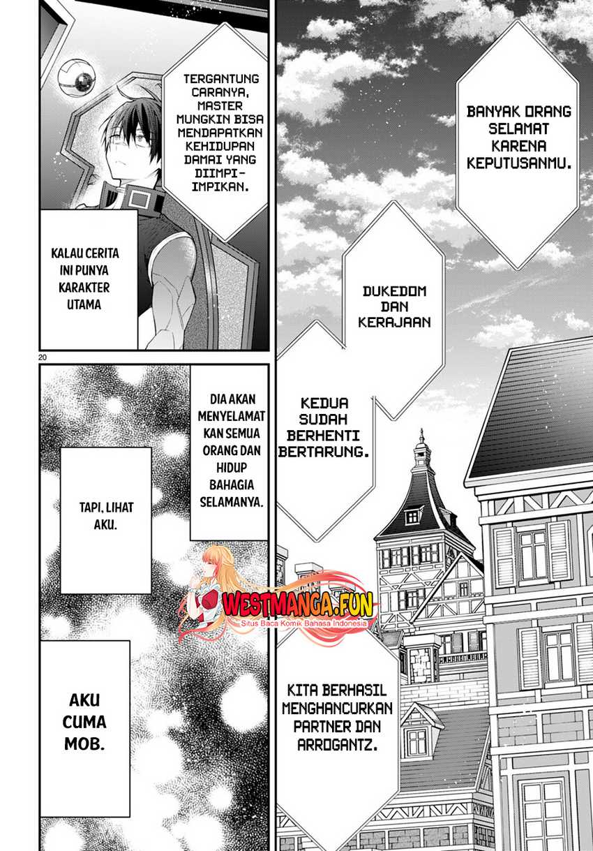 otome-game-sekai-wa-mob-ni-kibishii-sekai-desu - Chapter: 63