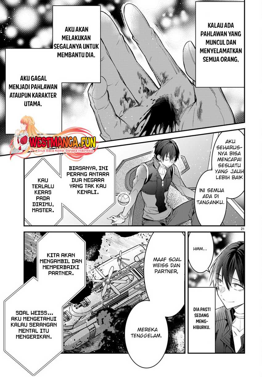 otome-game-sekai-wa-mob-ni-kibishii-sekai-desu - Chapter: 63