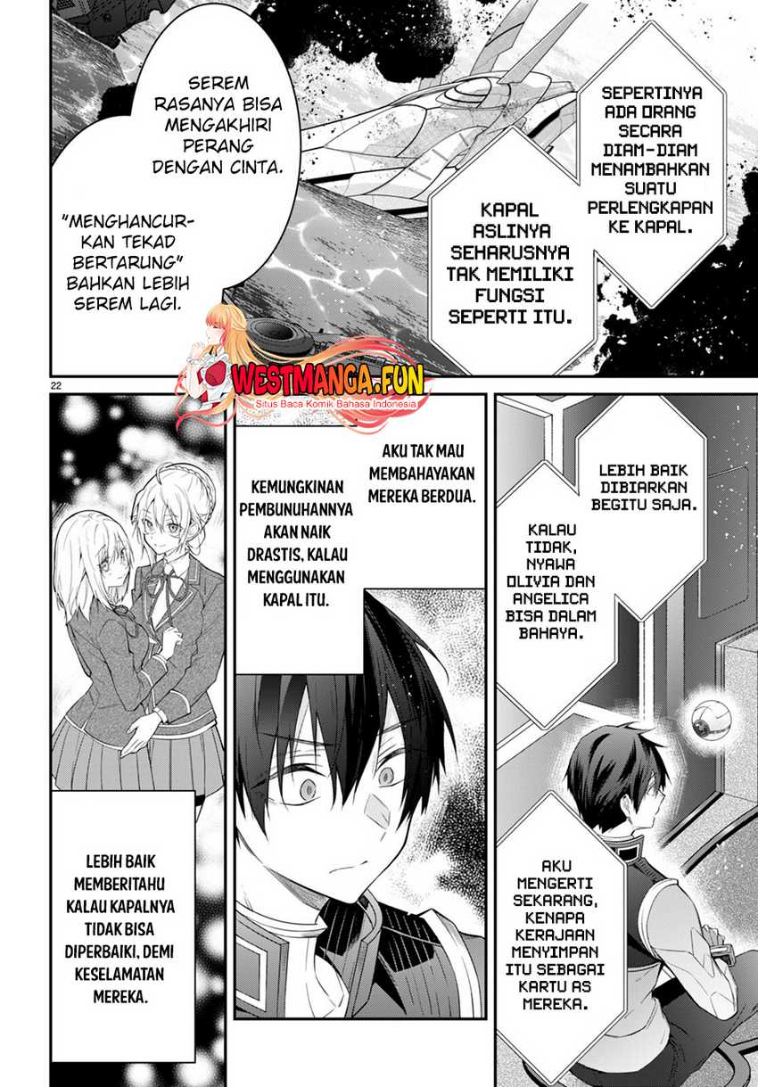 otome-game-sekai-wa-mob-ni-kibishii-sekai-desu - Chapter: 63