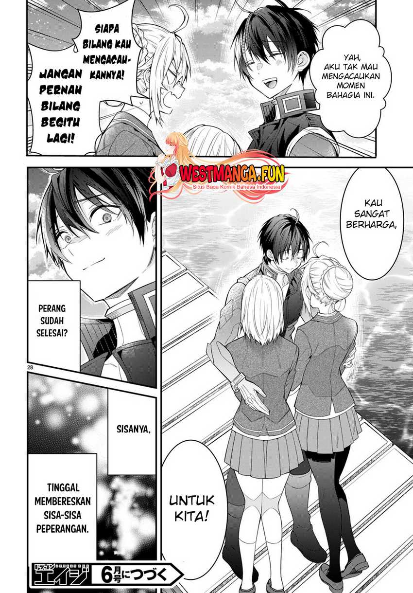 otome-game-sekai-wa-mob-ni-kibishii-sekai-desu - Chapter: 63