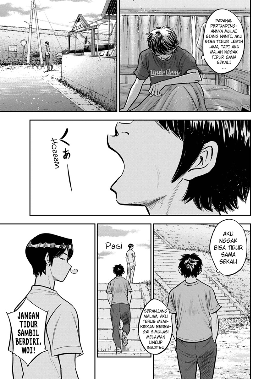 diamond-no-ace-act-2 - Chapter: 263