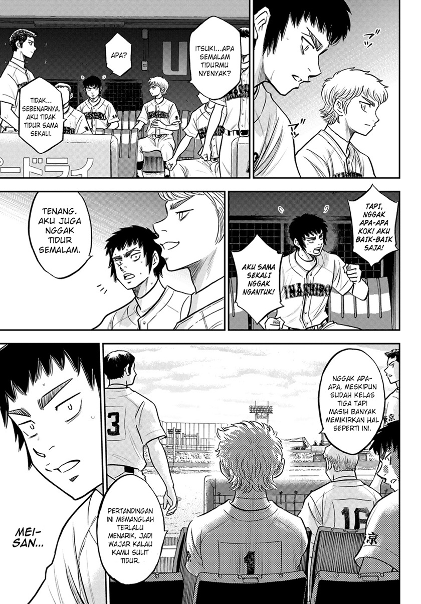 diamond-no-ace-act-2 - Chapter: 263