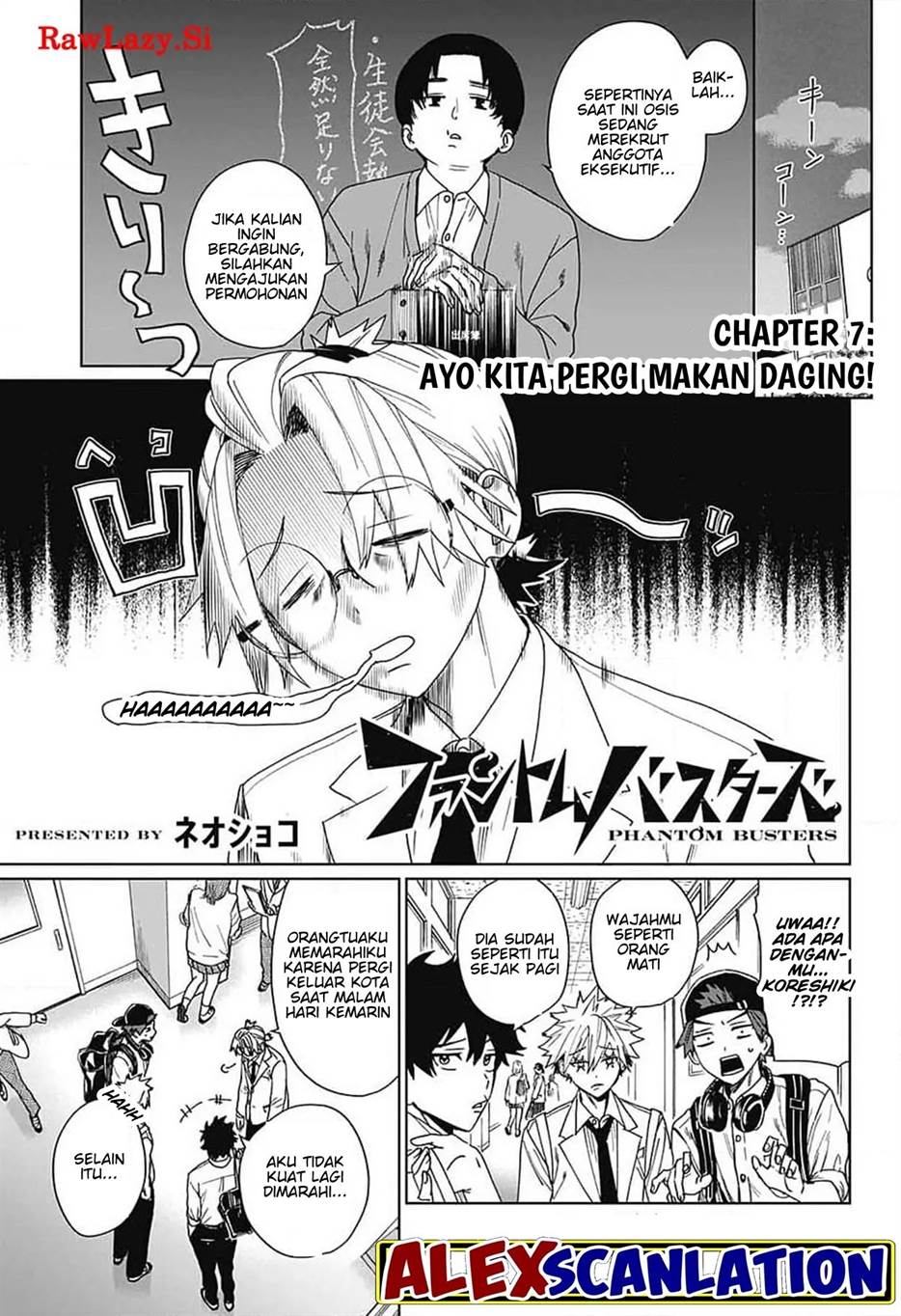 phantom-busters - Chapter: 7