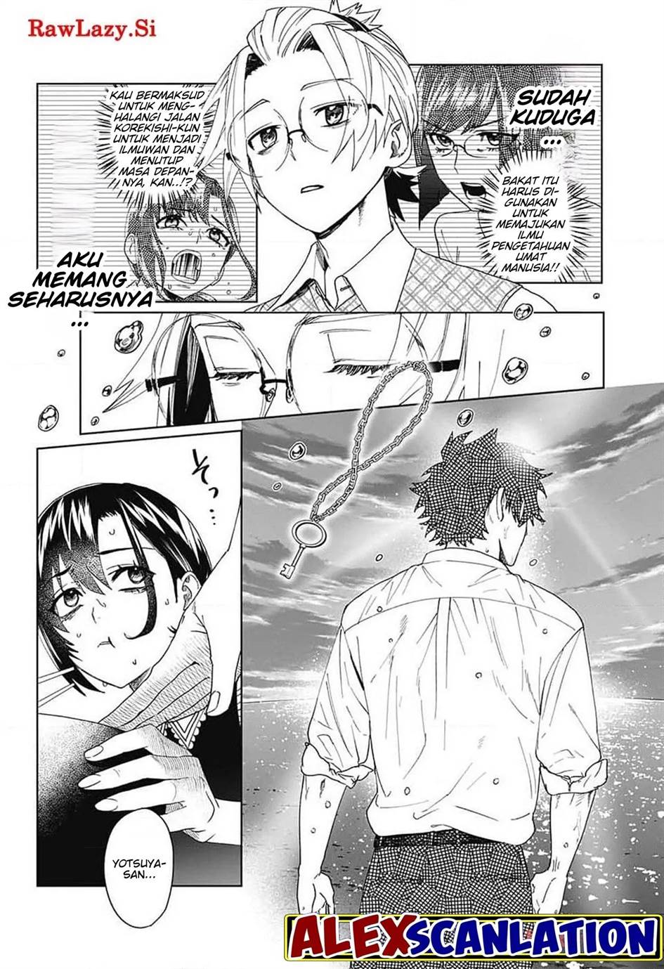phantom-busters - Chapter: 7