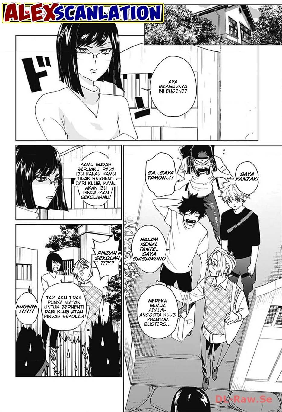 phantom-busters - Chapter: 7