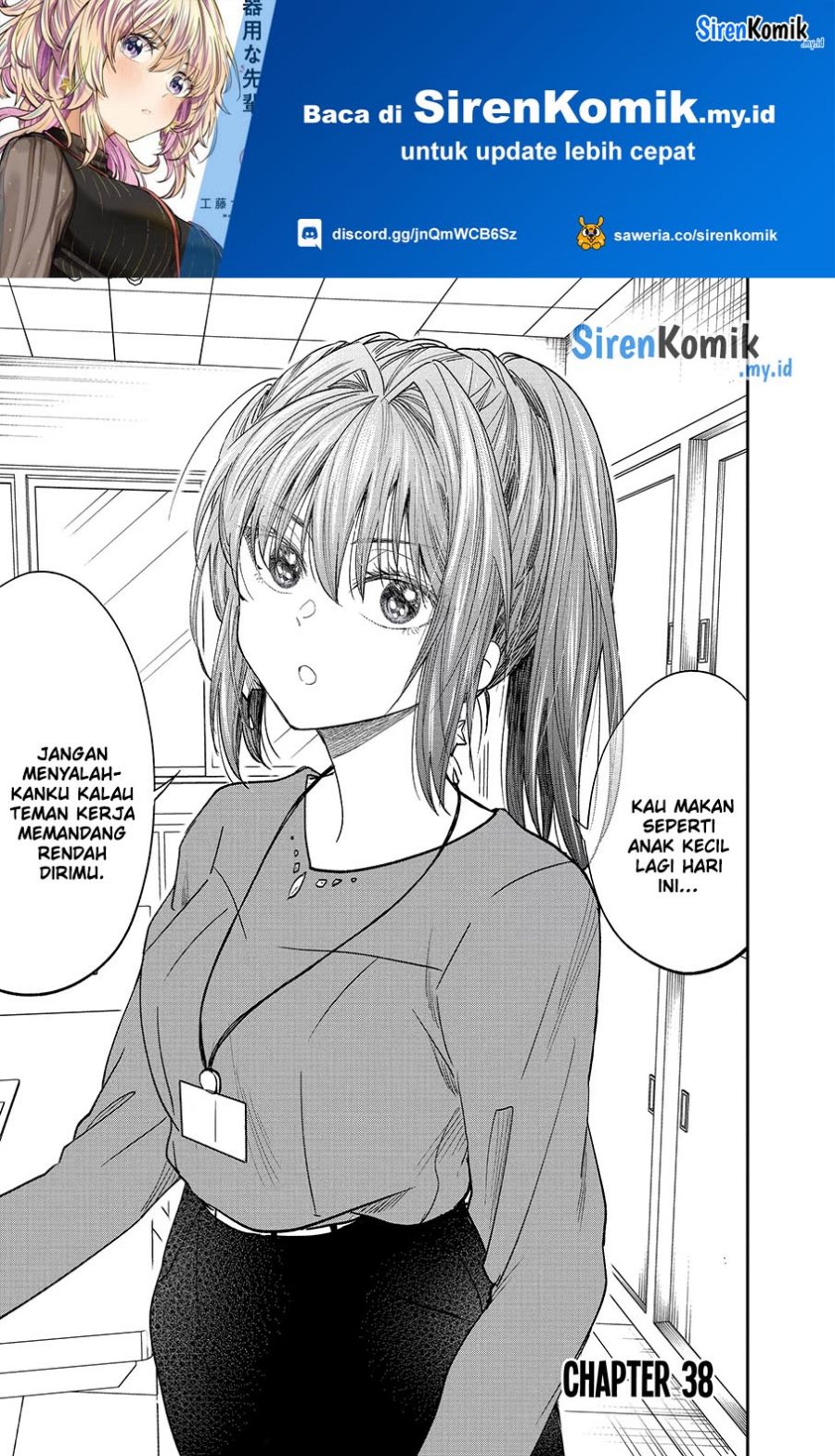 awkward-senpai - Chapter: 38