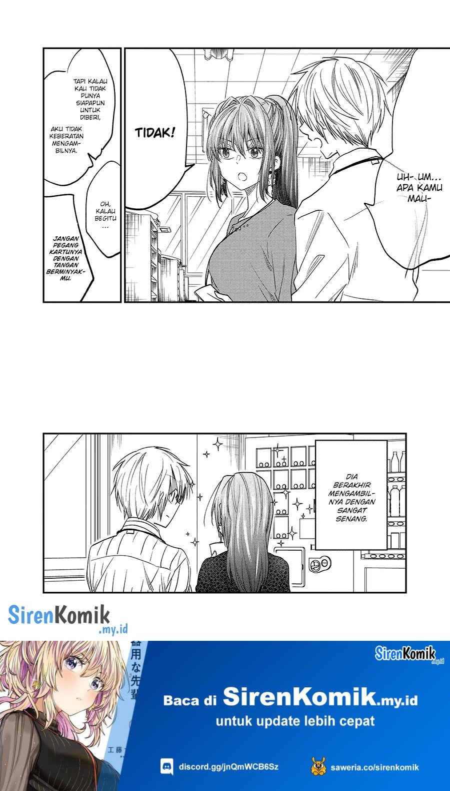 awkward-senpai - Chapter: 38