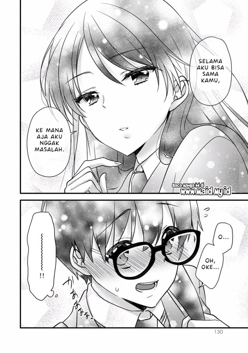 ice-cream-kanojo - Chapter: 32