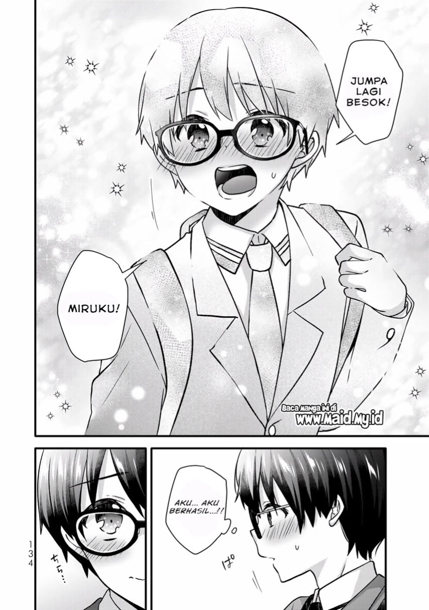 ice-cream-kanojo - Chapter: 32