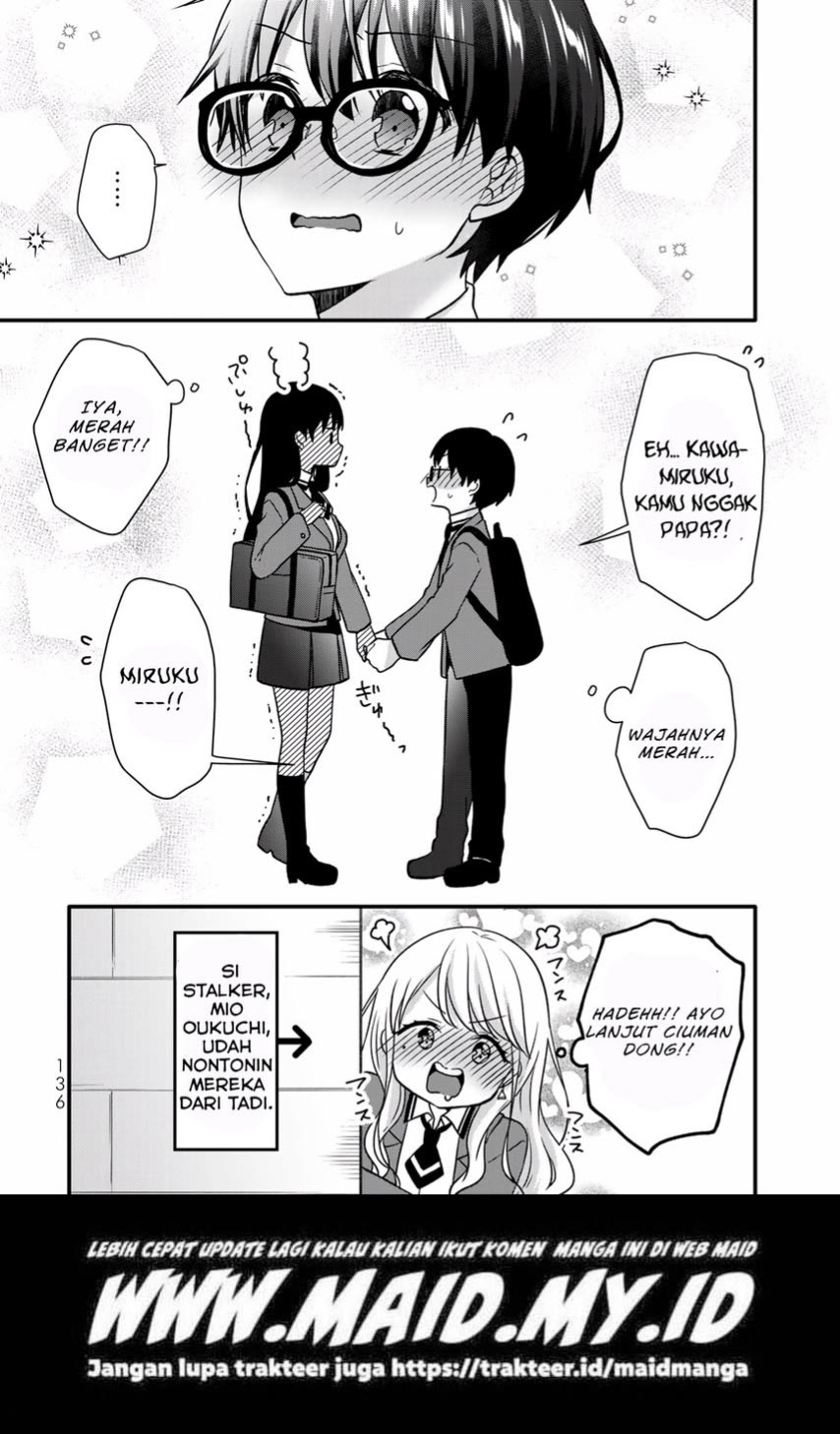 ice-cream-kanojo - Chapter: 32