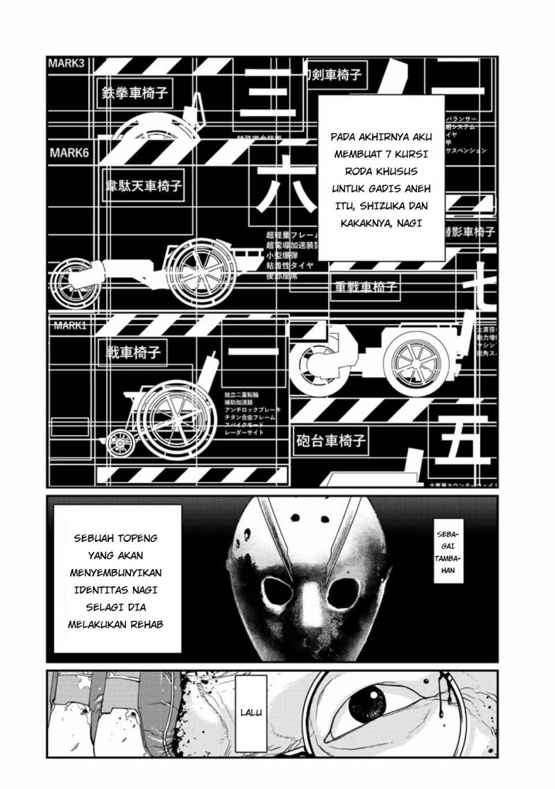 tank-chair - Chapter: 9