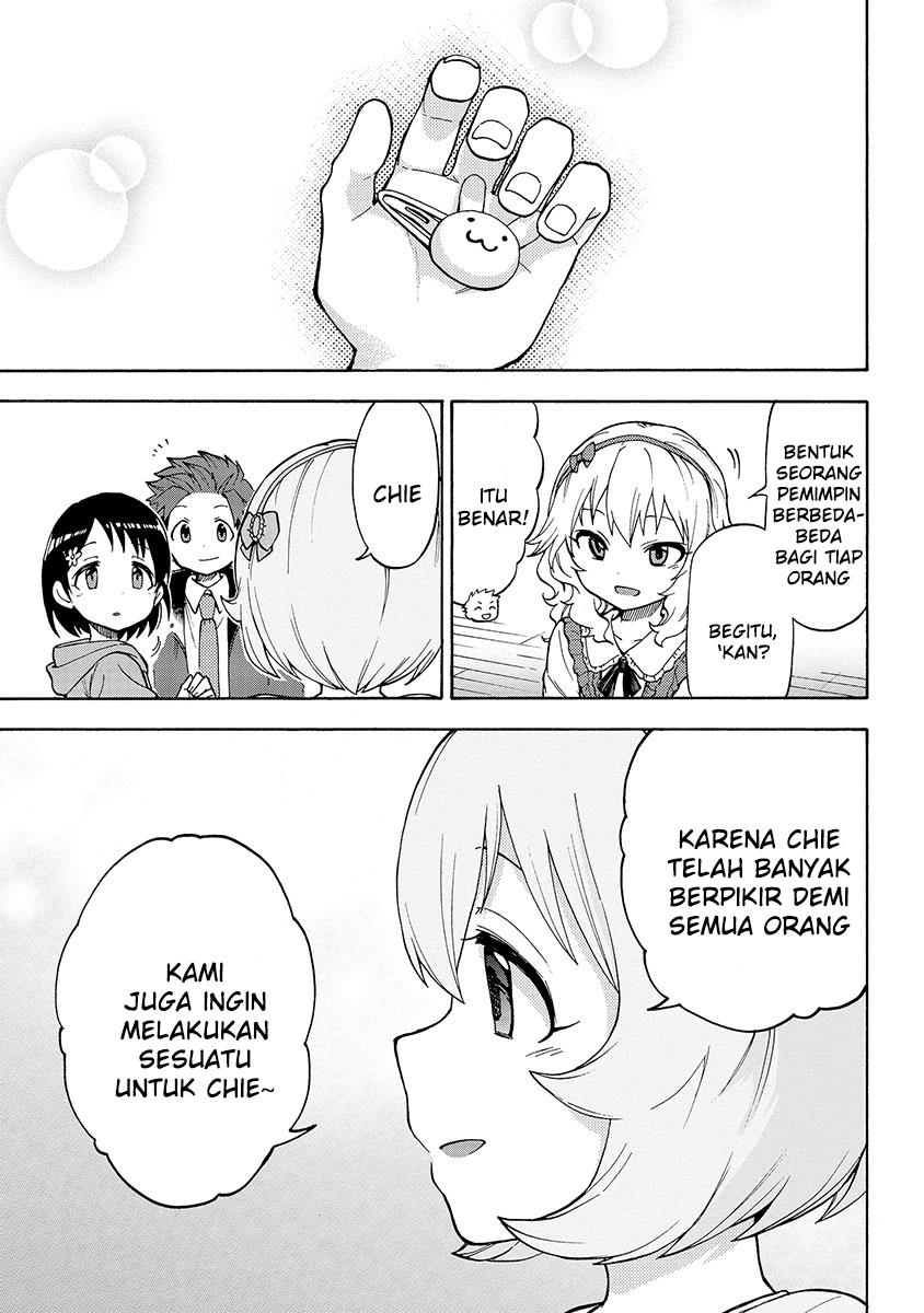 the-idolmster-cinderella-girls-u149 - Chapter: 18