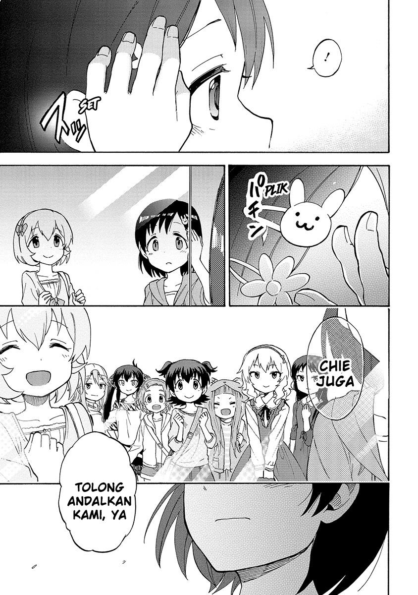 the-idolmster-cinderella-girls-u149 - Chapter: 18