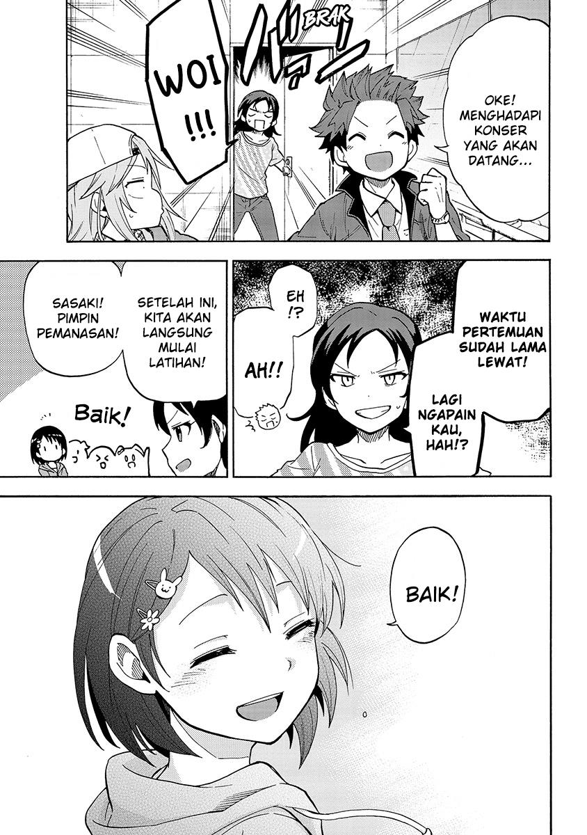 the-idolmster-cinderella-girls-u149 - Chapter: 18