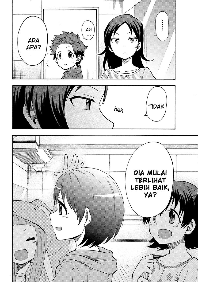 the-idolmster-cinderella-girls-u149 - Chapter: 18