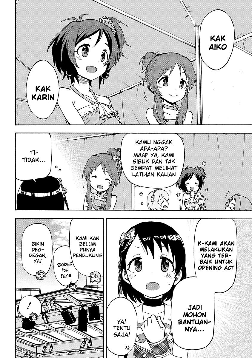 the-idolmster-cinderella-girls-u149 - Chapter: 18