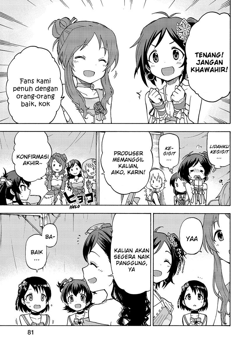 the-idolmster-cinderella-girls-u149 - Chapter: 18