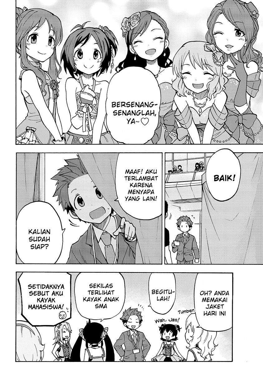 the-idolmster-cinderella-girls-u149 - Chapter: 18