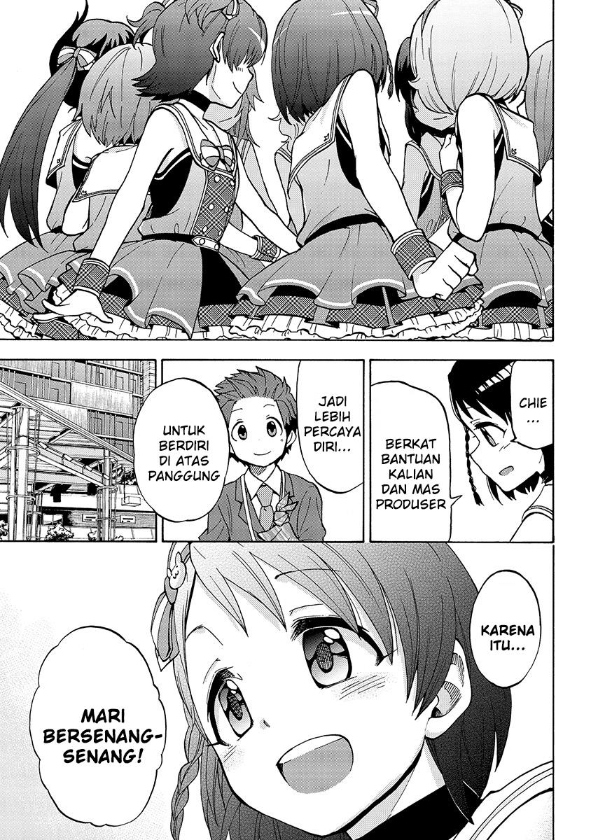 the-idolmster-cinderella-girls-u149 - Chapter: 18