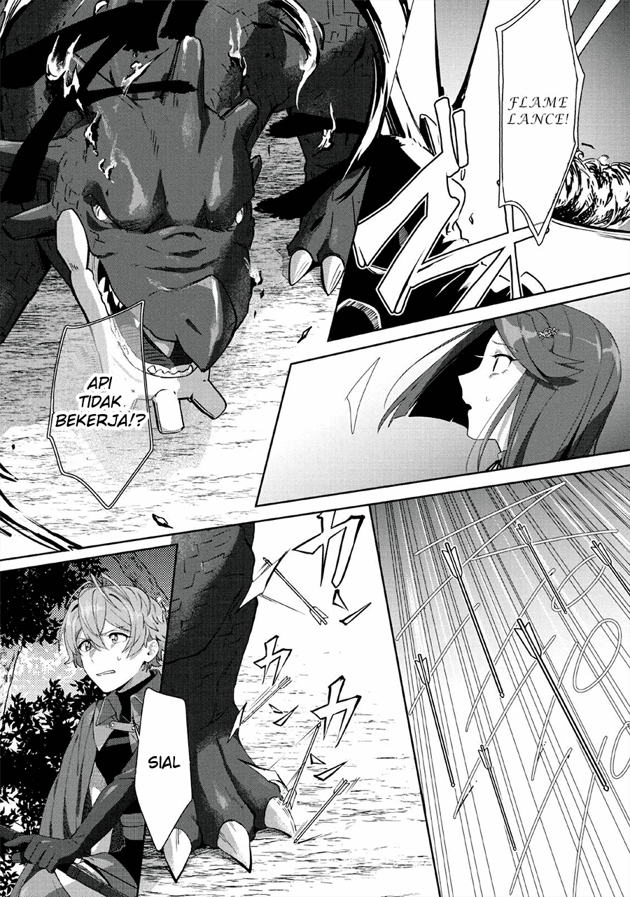 tenshoku-no-shinden-wo-hirakimashita - Chapter: 3