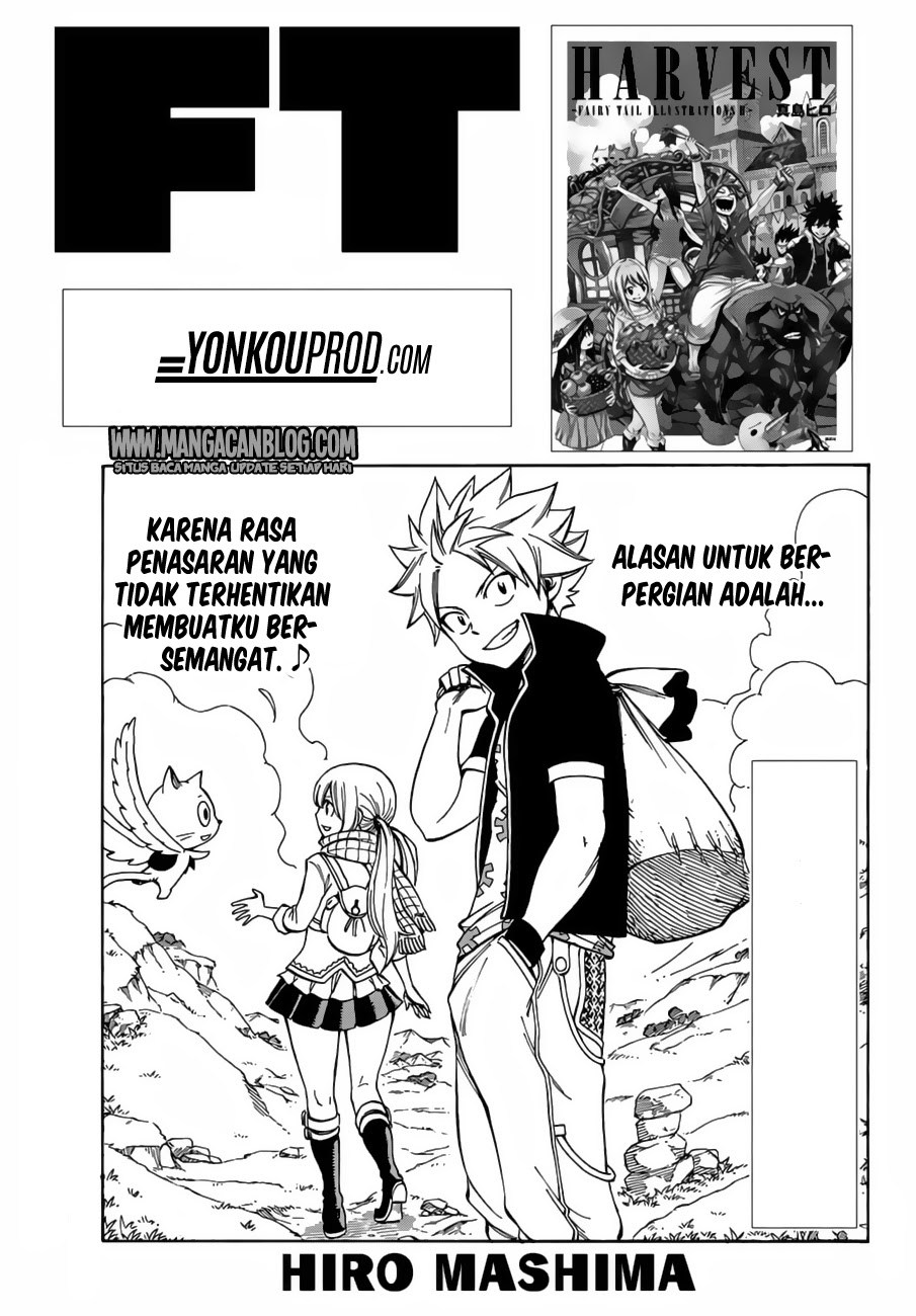 fairy-tail - Chapter: 520