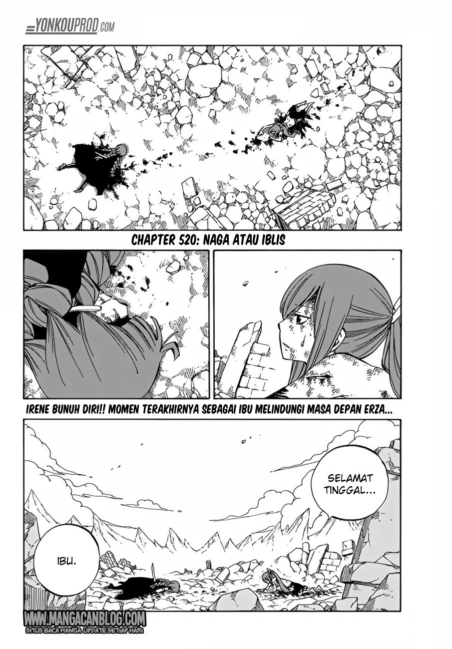 fairy-tail - Chapter: 520