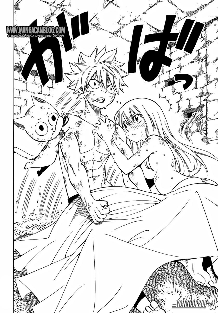 fairy-tail - Chapter: 520