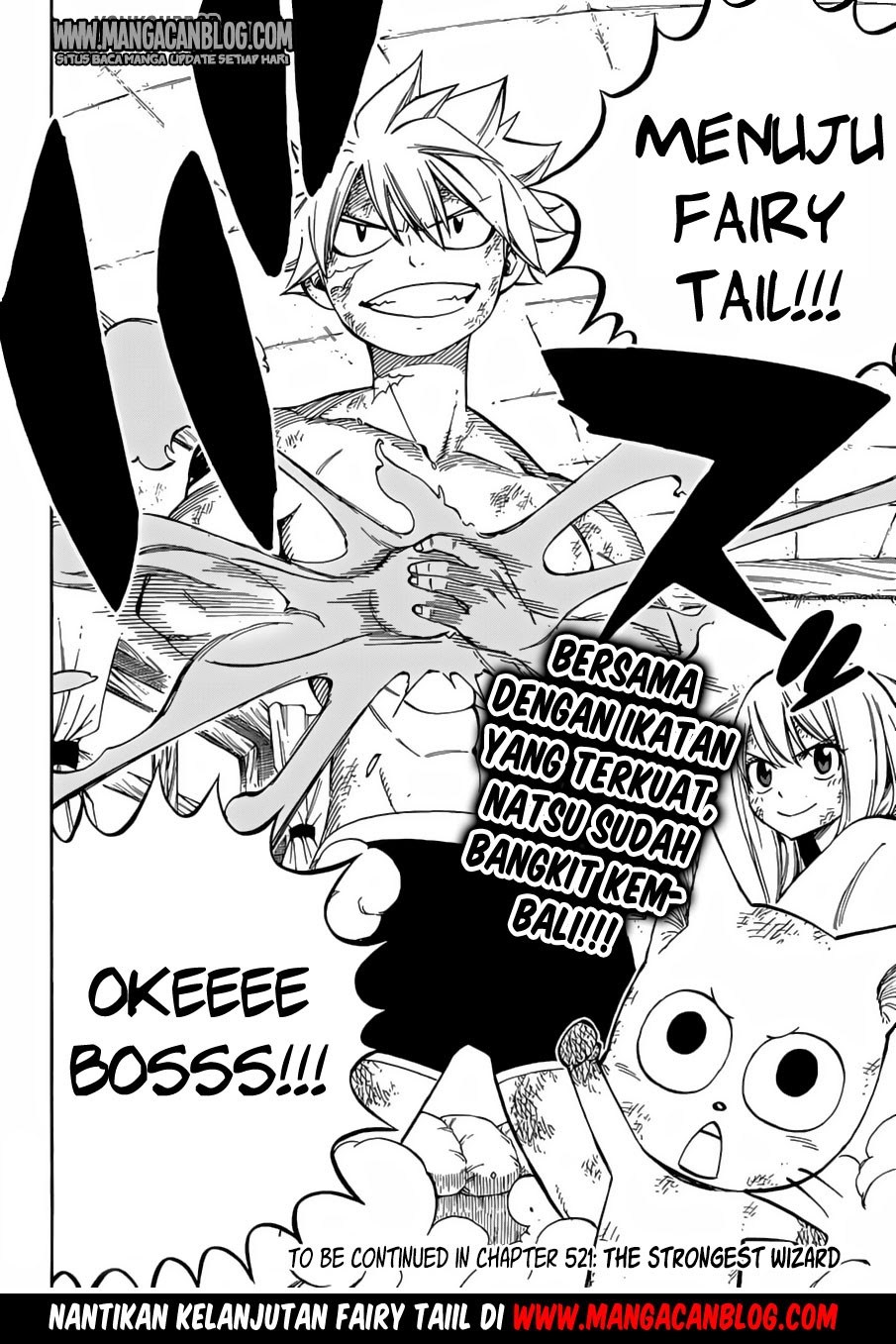 fairy-tail - Chapter: 520