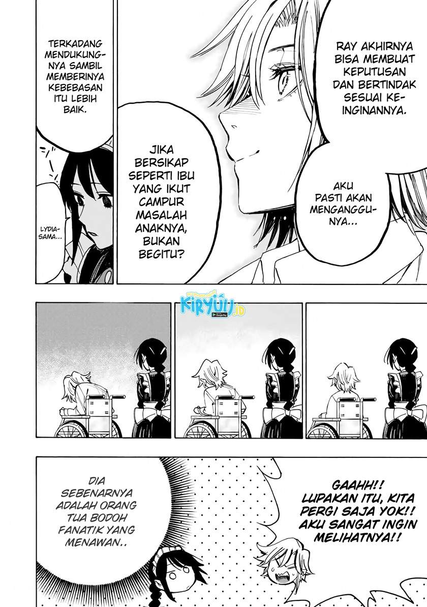 hyouken-no-majutsushi-ga-sekai-wo-suberu-sekai-saikyou-no-majutsushi-dearu-shounen-wa-majutsu-gakuin-ni-nyuugaku-suru - Chapter: 33