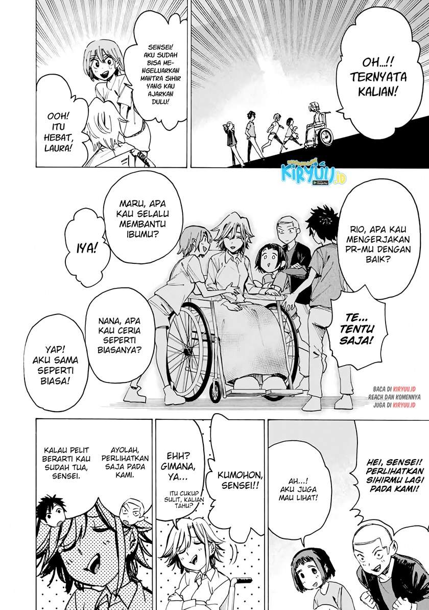 hyouken-no-majutsushi-ga-sekai-wo-suberu-sekai-saikyou-no-majutsushi-dearu-shounen-wa-majutsu-gakuin-ni-nyuugaku-suru - Chapter: 33