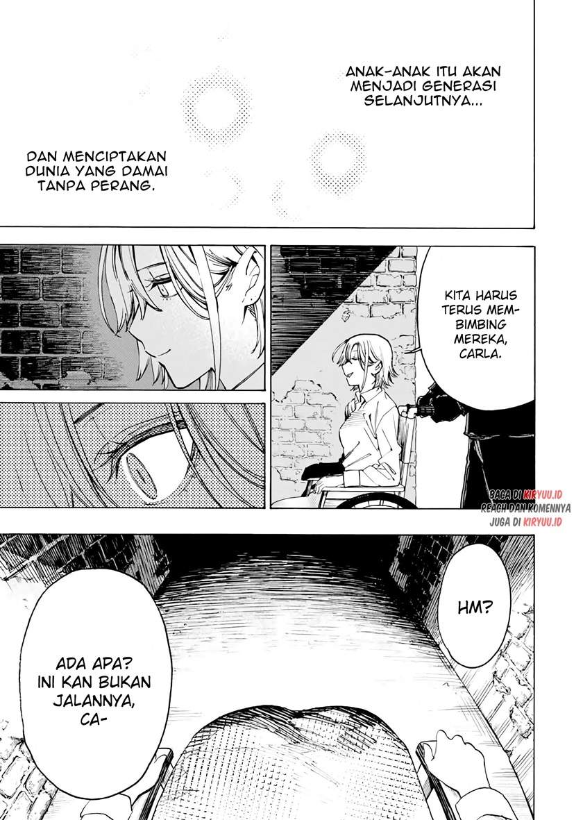 hyouken-no-majutsushi-ga-sekai-wo-suberu-sekai-saikyou-no-majutsushi-dearu-shounen-wa-majutsu-gakuin-ni-nyuugaku-suru - Chapter: 33