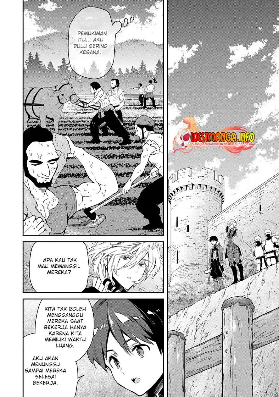 tensei-ouji-wa-renkinjutsushi-to-nari-koukoku-suru - Chapter: 10.1