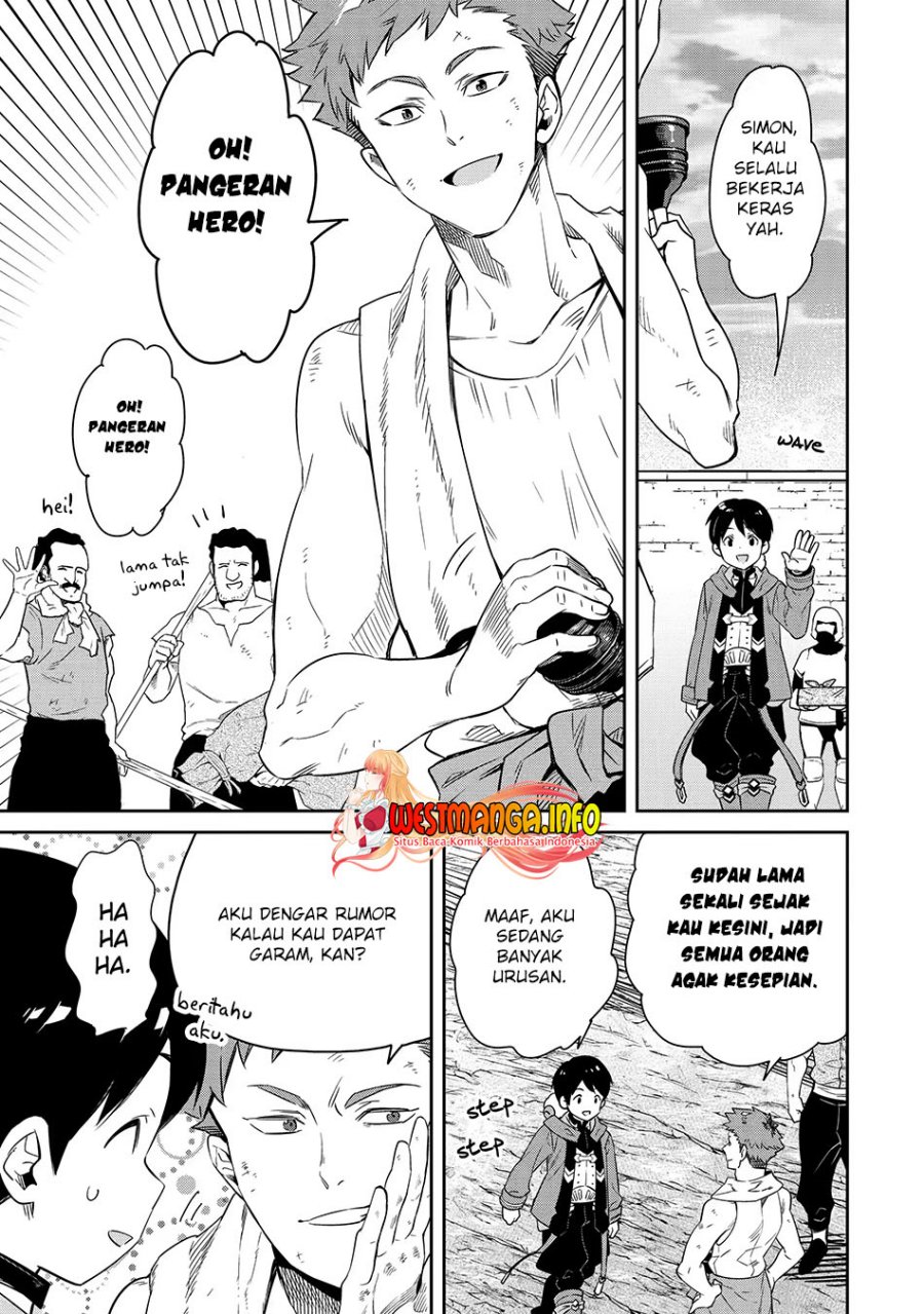 tensei-ouji-wa-renkinjutsushi-to-nari-koukoku-suru - Chapter: 10.1