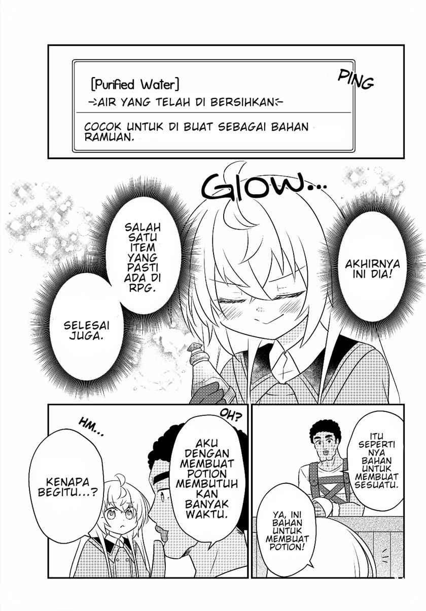 bishoujo-ni-natta-kedo-netoge-haijin-yattemasu - Chapter: 7