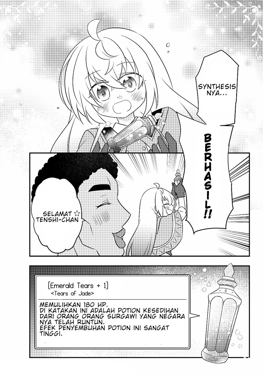 bishoujo-ni-natta-kedo-netoge-haijin-yattemasu - Chapter: 7