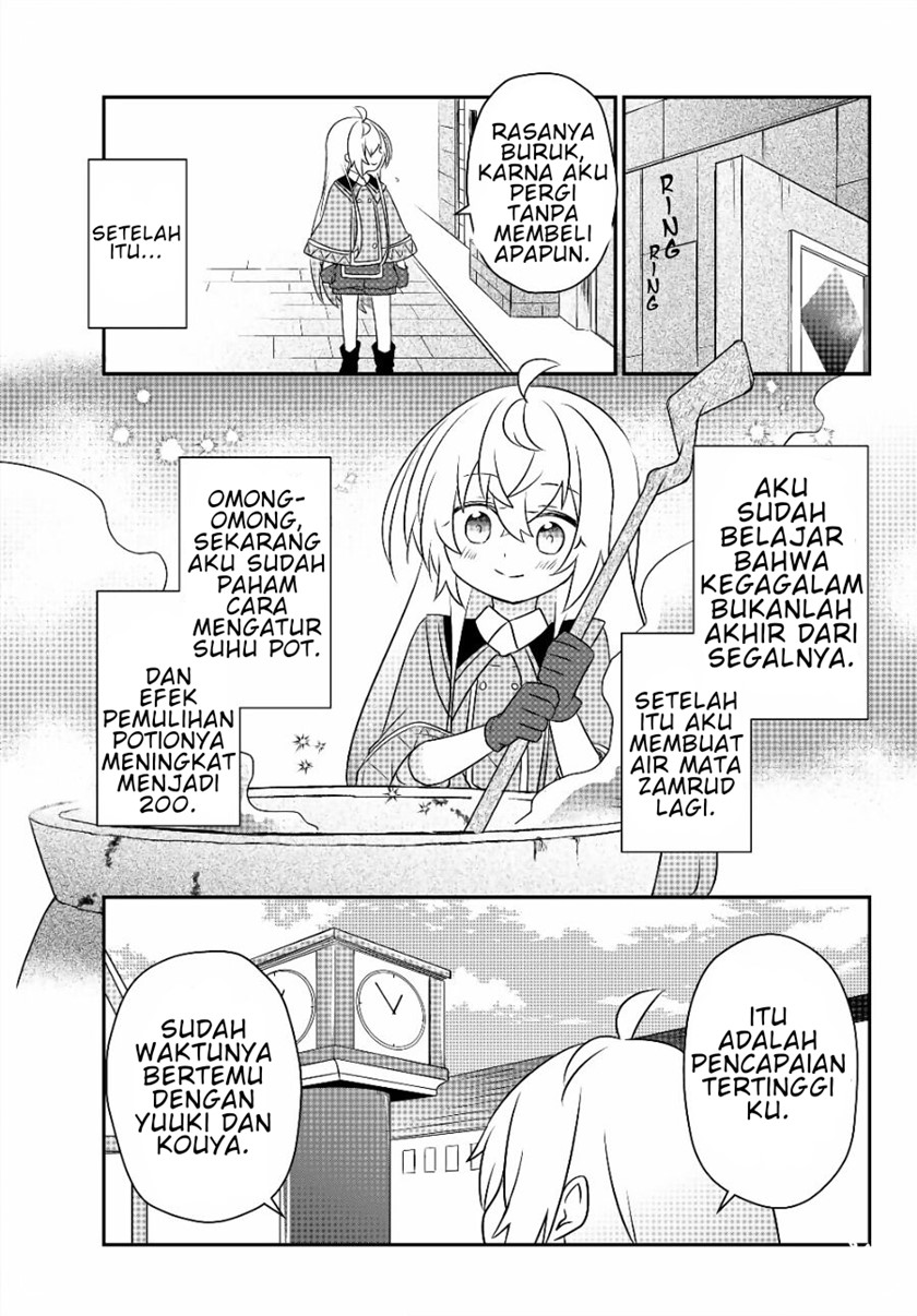 bishoujo-ni-natta-kedo-netoge-haijin-yattemasu - Chapter: 7