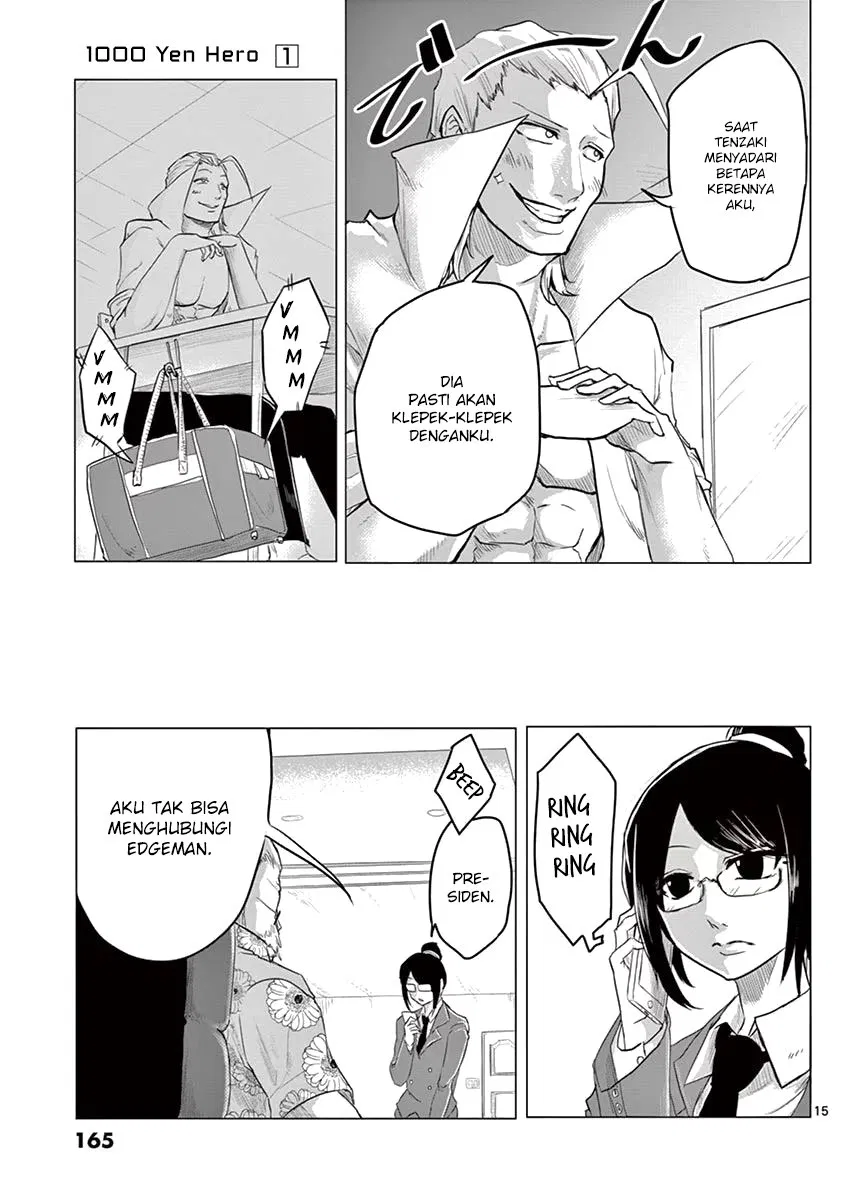 1000-yen-hero - Chapter: 06