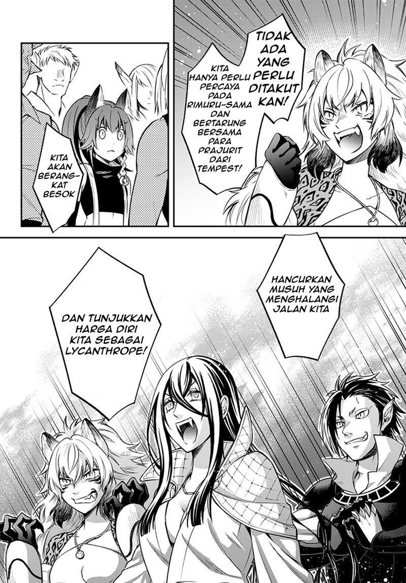 tensei-shitara-slime-datta-ken-ibun-makoku-gurashi-no-trinity - Chapter: 32