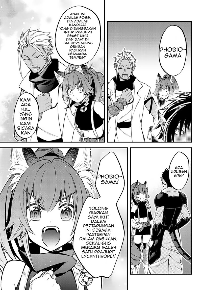 tensei-shitara-slime-datta-ken-ibun-makoku-gurashi-no-trinity - Chapter: 32