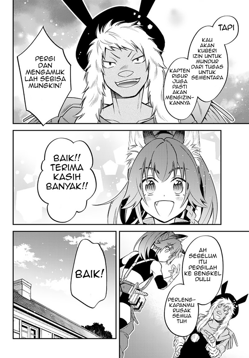 tensei-shitara-slime-datta-ken-ibun-makoku-gurashi-no-trinity - Chapter: 32