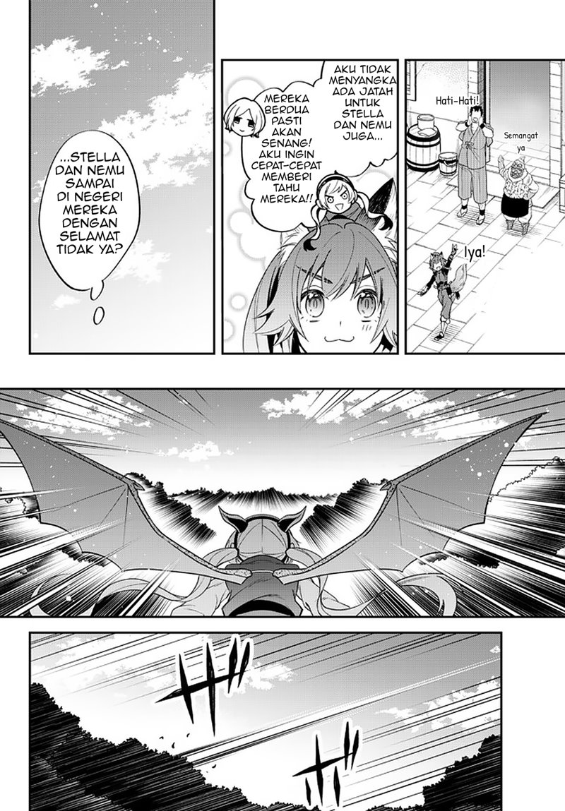 tensei-shitara-slime-datta-ken-ibun-makoku-gurashi-no-trinity - Chapter: 32