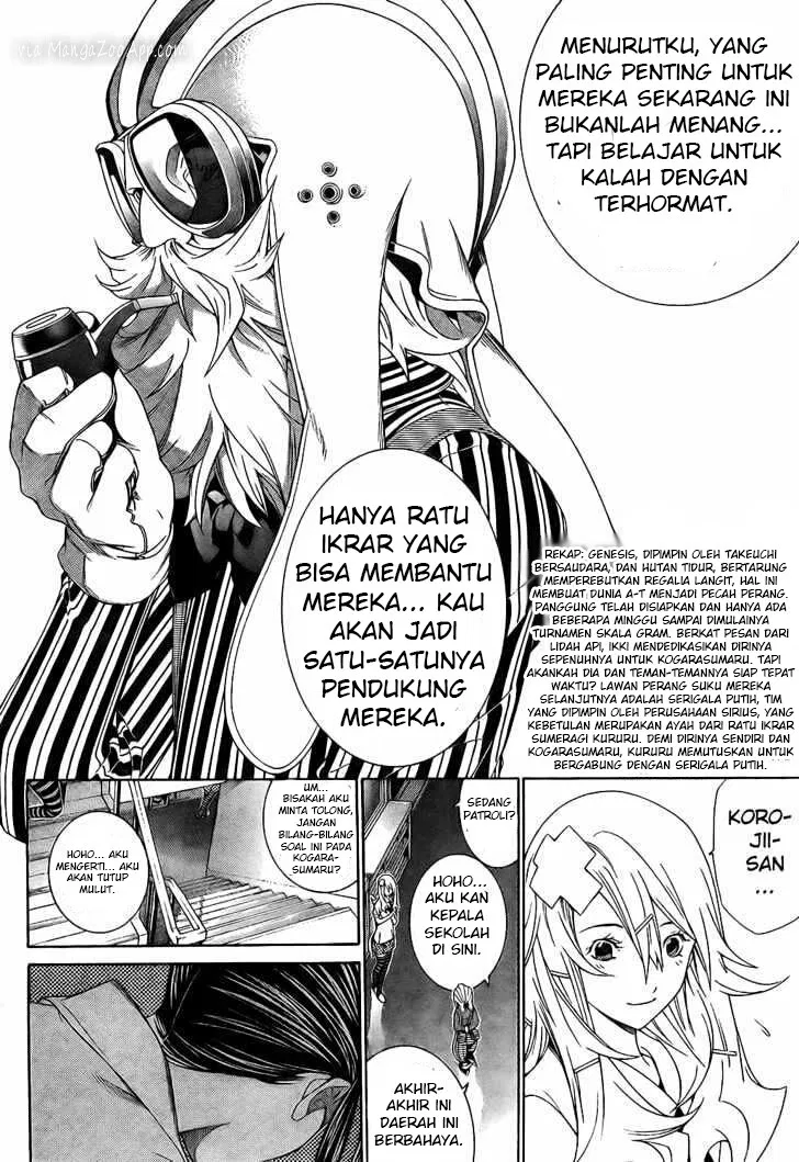 air-gear - Chapter: 174